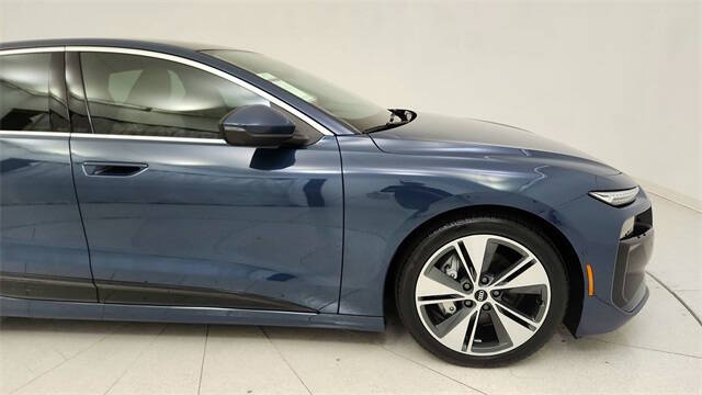 2025 Audi A6 Sportback e-tron quattro Prestige