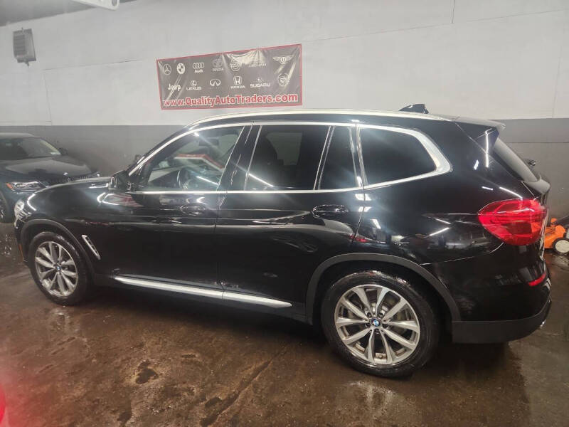 2019 BMW X3 for sale at Quality Auto Traders LLC in Mount Vernon NY