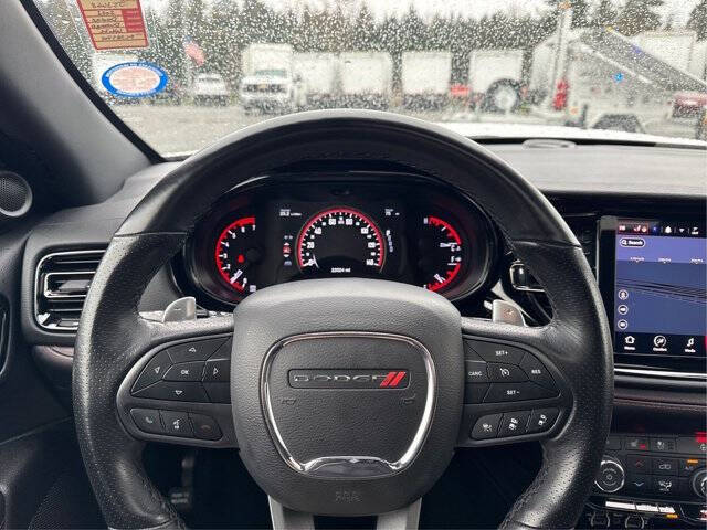 2023 Dodge Durango R/T Plus