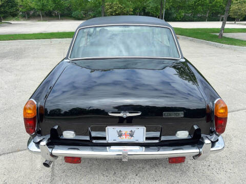 1975 Rolls-Royce Corniche