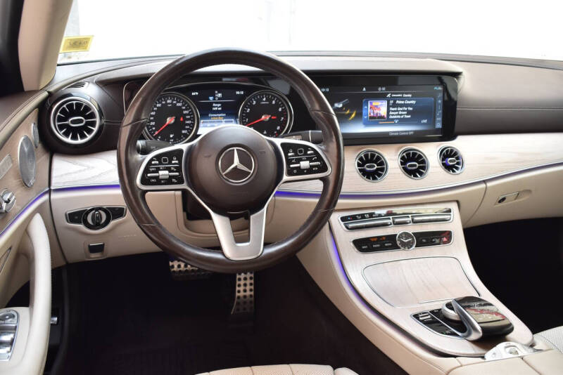 2019 Mercedes-Benz E-Class E 450