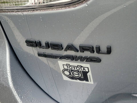 2022 Subaru Forester Wilderness