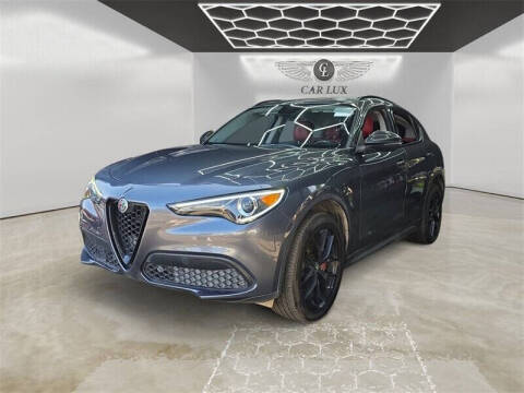 2019 Alfa Romeo Stelvio
