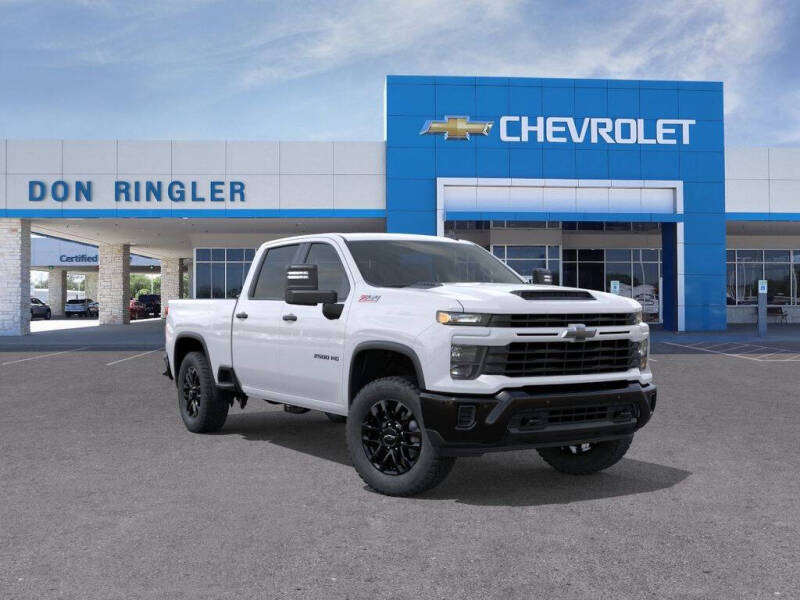 2026 Chevrolet Silverado 2500HD