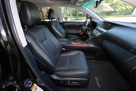 2011 Lexus RX 350