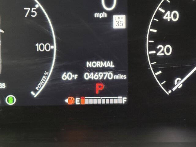 2023 Honda CR-V Hybrid