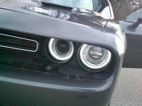 2022 Dodge Challenger SXT