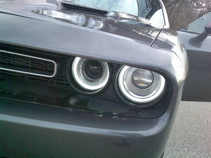 2022 Dodge Challenger SXT