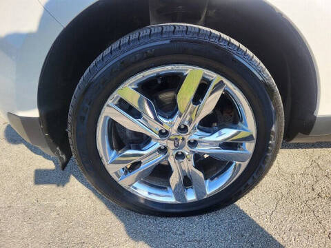 2014 Ford Edge Limited