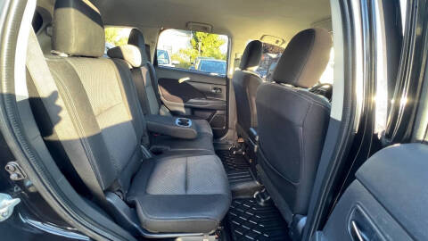 2016 Mitsubishi Outlander SE