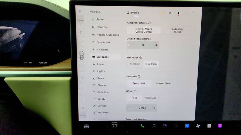 2022 Tesla Model X