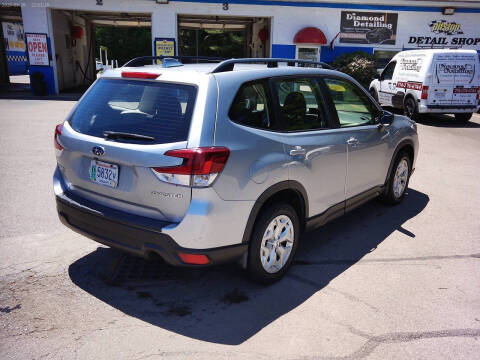 2020 Subaru Forester