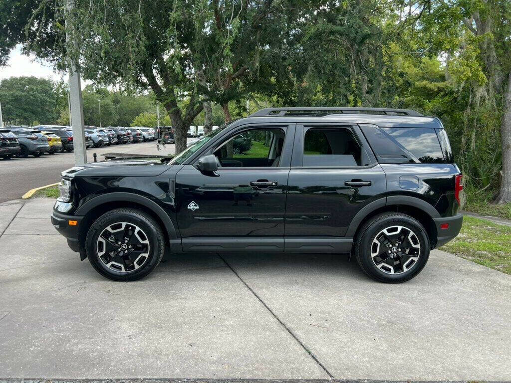 2023 Ford Bronco Sport for sale at South East Car Agency in Gainesville, FL