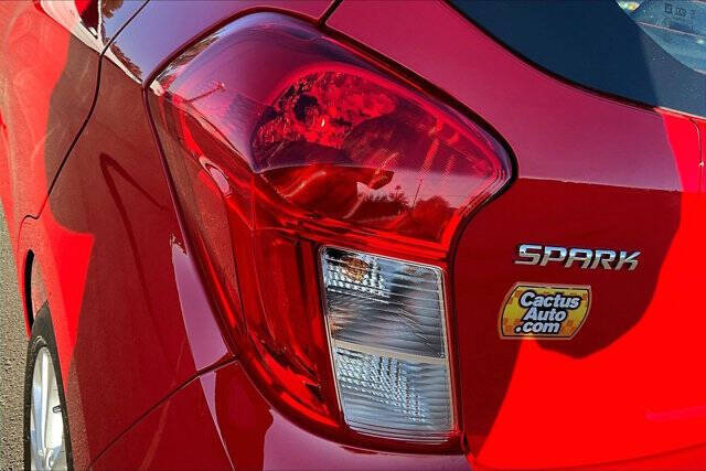 2021 Chevrolet Spark 1LT CVT