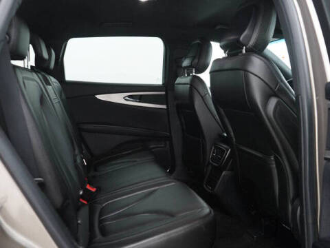 2020 Lincoln Nautilus Standard