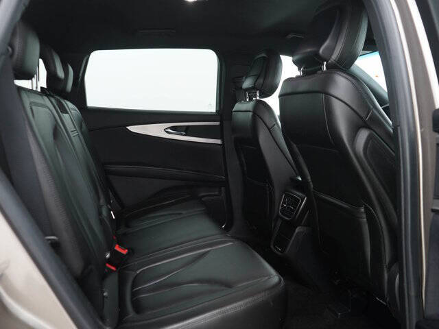 2020 Lincoln Nautilus Standard