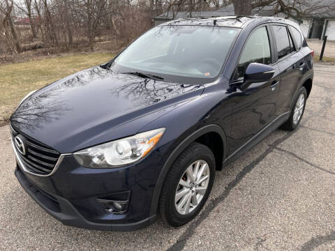 2016 Mazda CX-5 for sale at S & L Auto Sales in Grand Rapids MI