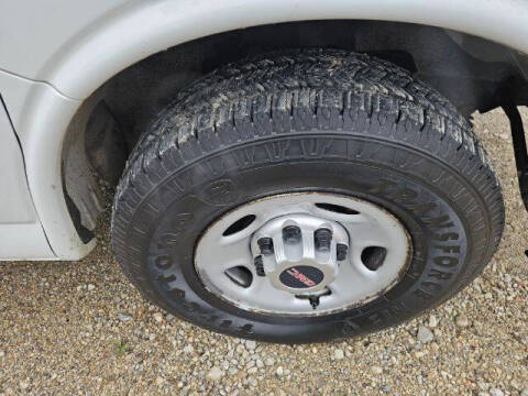 2014 GMC Savana 2500