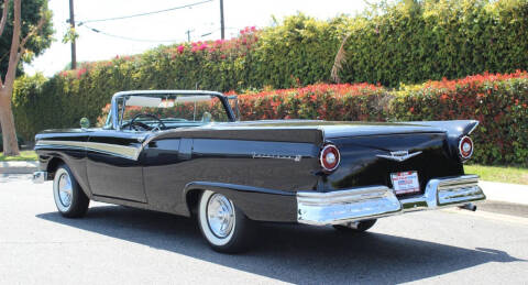 1957 Ford Fairlane 500
