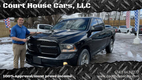 2014 RAM 1500 Express