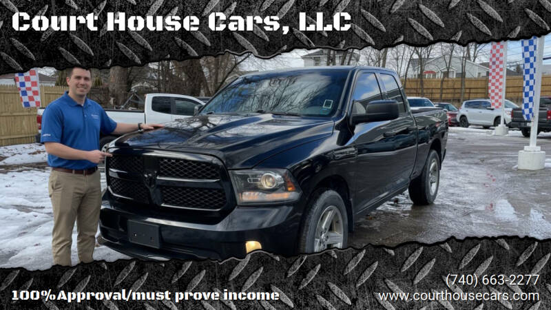 2014 RAM Ram 1500 Pickup Express's photo