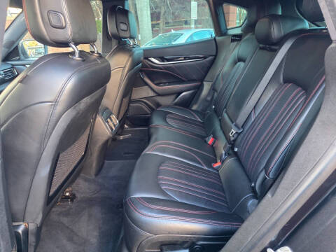 2019 Maserati Levante