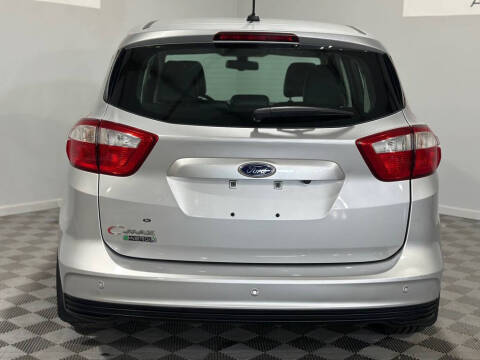 2016 Ford C-MAX Energi SEL