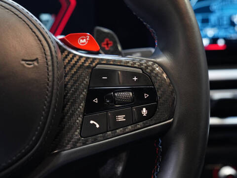 2024 BMW M4 Competition xDrive