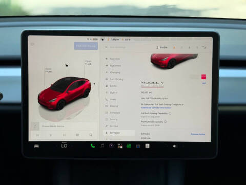 2024 Tesla Model Y Performance