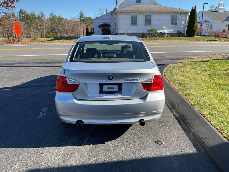 2008 BMW 3 Series 335xi