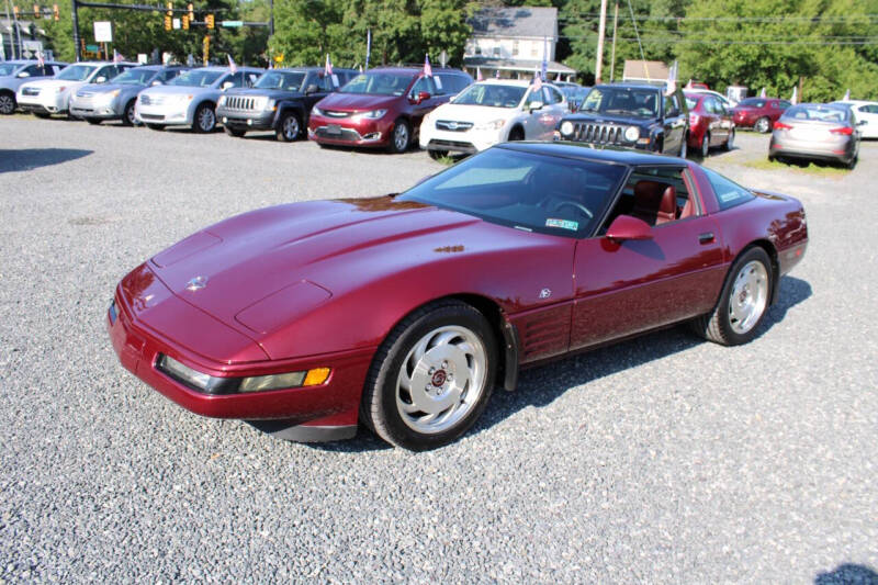 1993 Chevrolet Corvette
