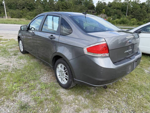 2010 Ford Focus SE