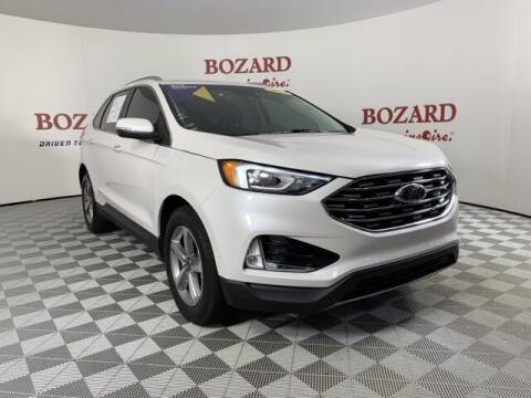 2019 Ford Edge for sale at BOZARD FORD in Saint Augustine FL