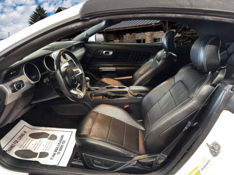 2023 Ford Mustang EcoBoost Premium