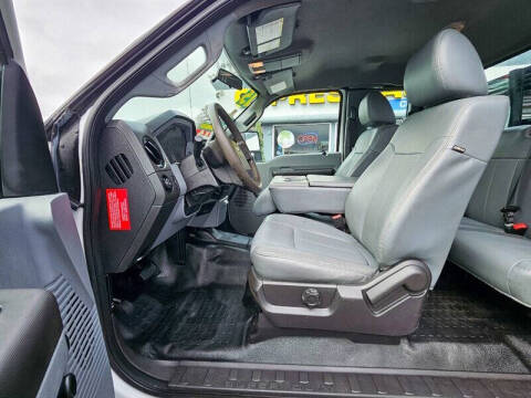 2015 Ford F-350 Super Duty