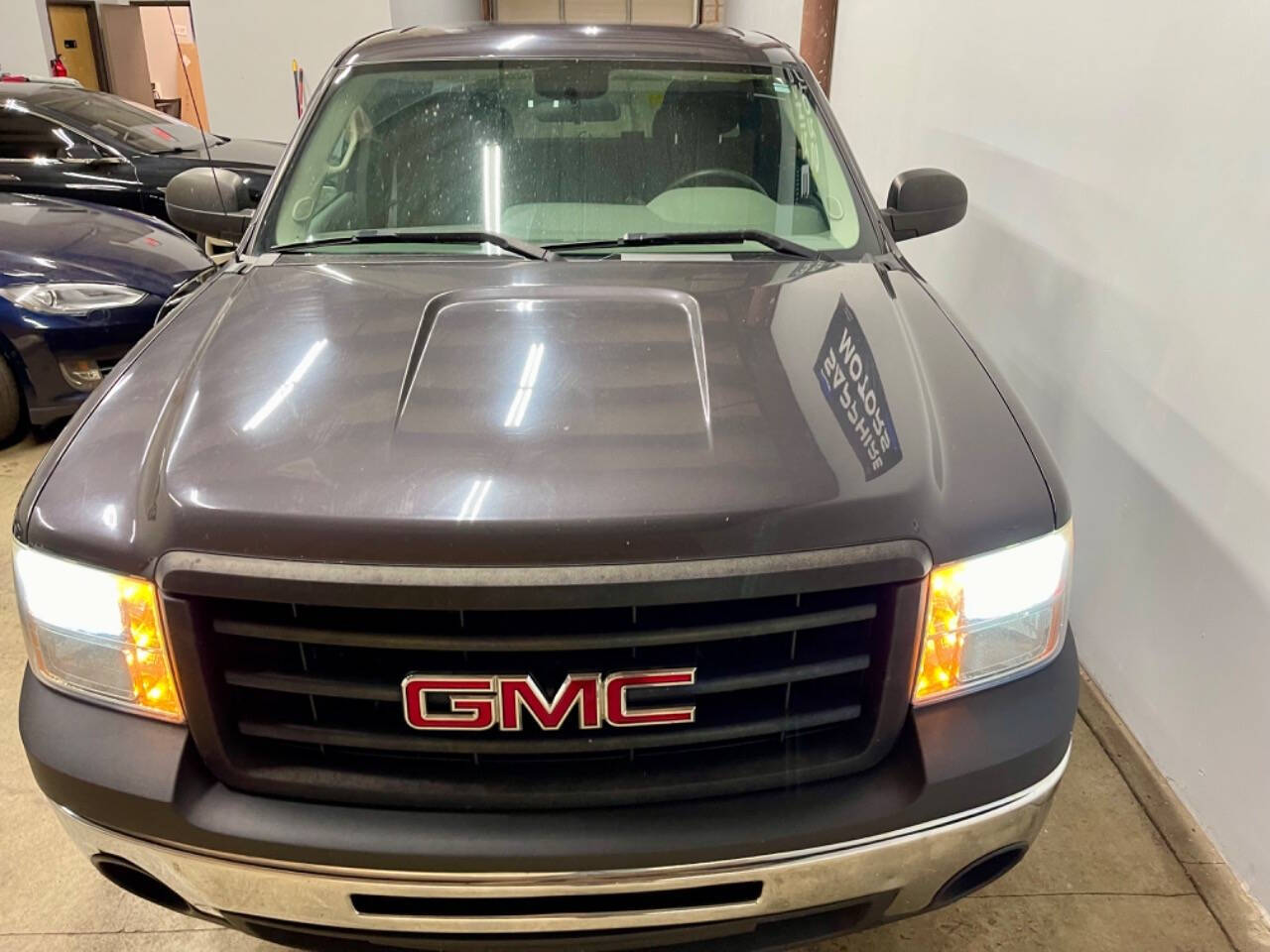 2011 GMC Sierra 1500 for sale at Sapphire Motors in Gurnee, IL