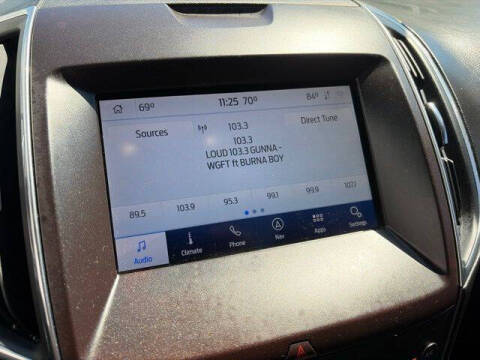 2020 Ford Edge ST
