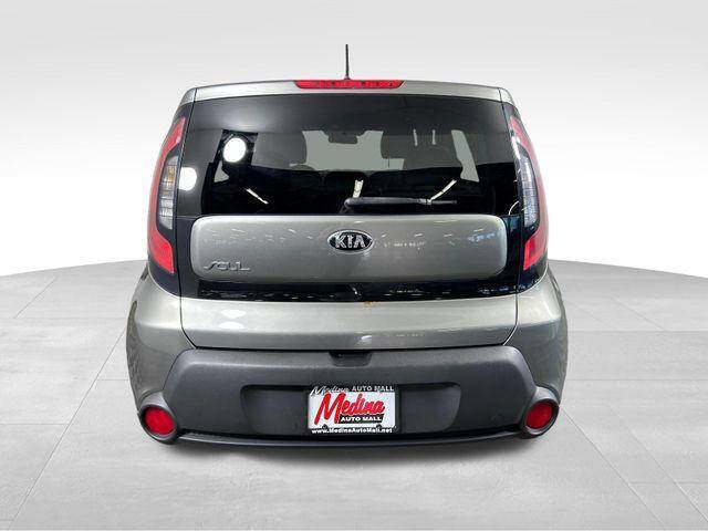 2014 Kia Soul
