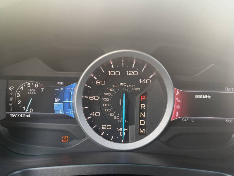 2011 Ford Explorer Limited