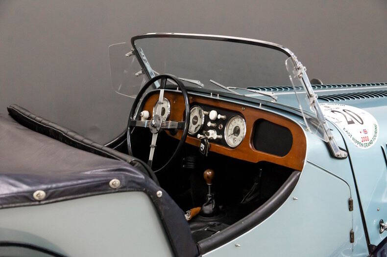 1954 Morgan Plus 4
