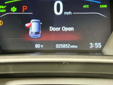 2020 Honda CR-V Hybrid EX-L