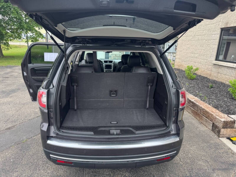 2016 GMC Acadia SLT-1