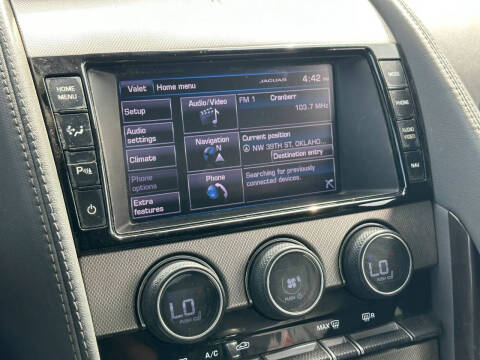 2014 Jaguar F-TYPE