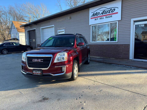2017 GMC Terrain SLE-2