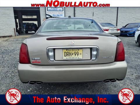 2004 Cadillac DeVille