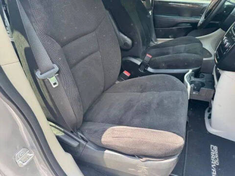 2014 Dodge Grand Caravan