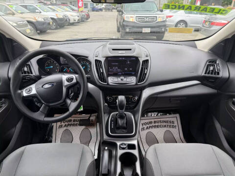 2013 Ford Escape SE