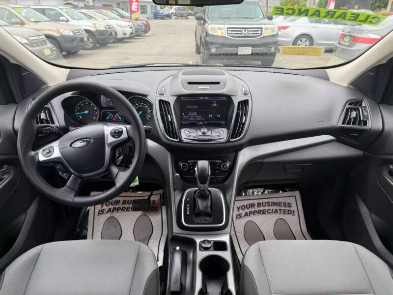 2013 Ford Escape SE
