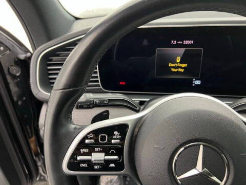 2021 Mercedes-Benz GLS GLS 450