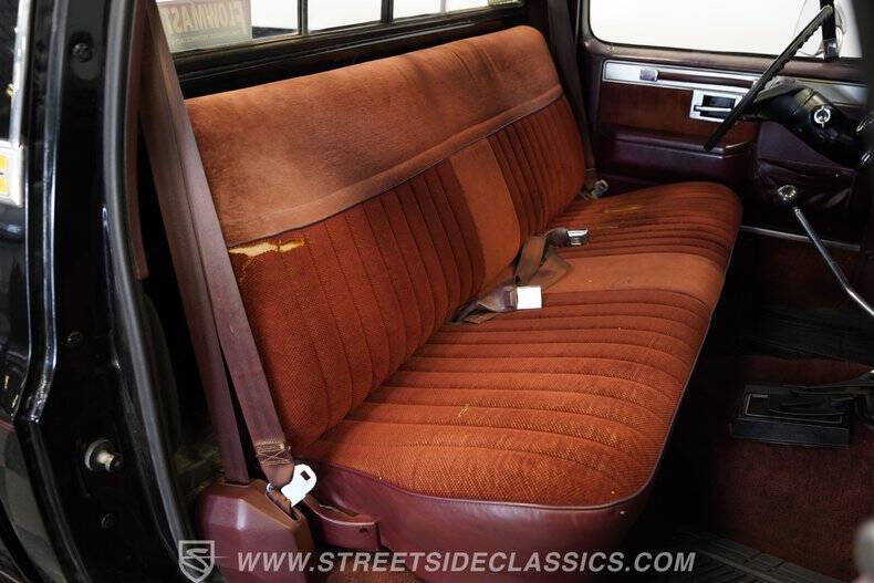 1984 Chevrolet C/K 10 Series